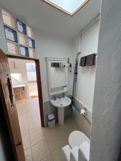 Acogedor Apartamento En Φαμάρα Εξωτερικό φωτογραφία