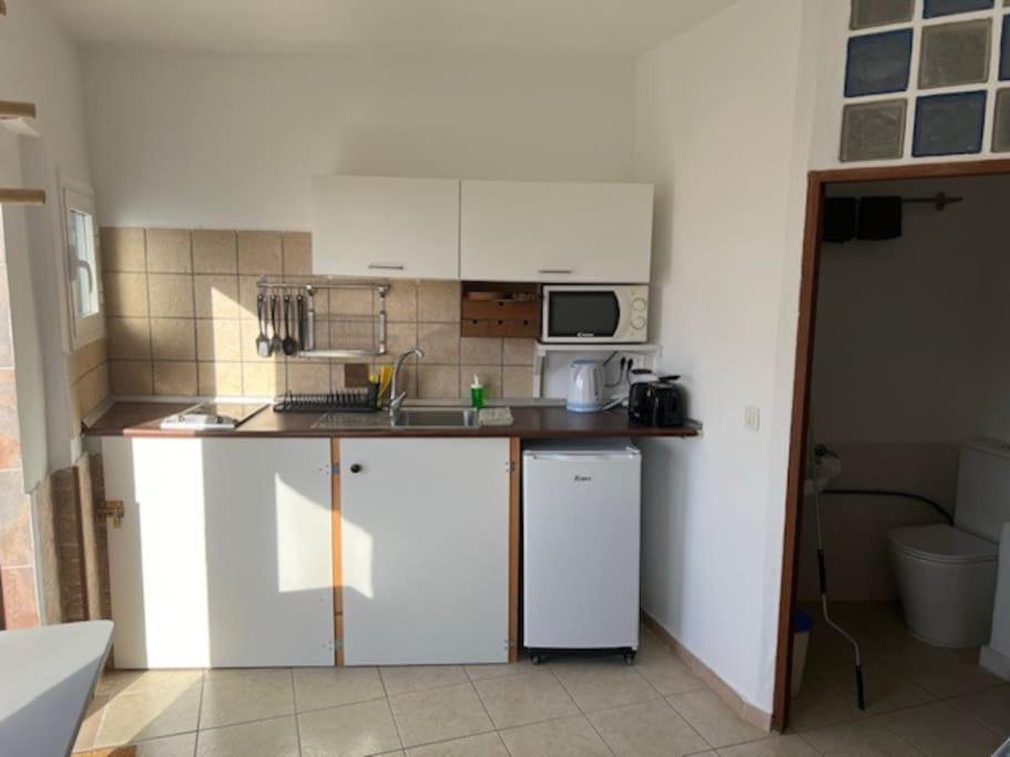 Acogedor Apartamento En Φαμάρα Εξωτερικό φωτογραφία