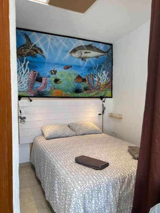 Acogedor Apartamento En Φαμάρα Εξωτερικό φωτογραφία